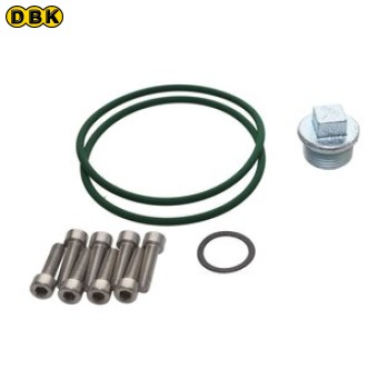 Bộ vệ sinh heat exchanger (A70801801)