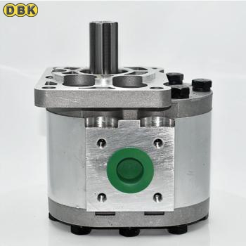 Bơm bánh răng thủy lực CBN-F532 (khóa hoa)