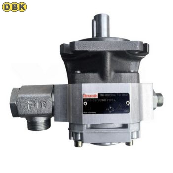 Bơm bánh răng thủy lực Rexroth PGF2 0.37kW 0.216m³/h