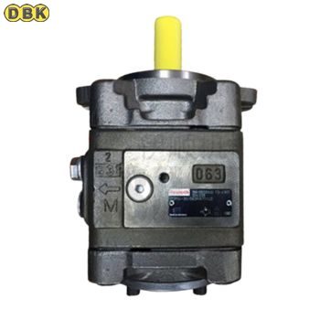 Bơm bánh răng thủy lực Rexroth PGM4 100kW 1.008m³/h