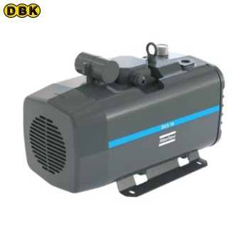 Bơm chân không cánh gạt khô Atlas Copco DVS 16