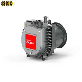 Bơm chân không EWARDS khô dạng xoắn ốc EDO100