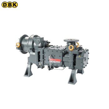Bơm chân không khô trục vít Edwards EDS200 HazLoc ATEX (hóa chất)