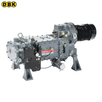 Bơm chân không trục vít khô Edwards EDS300 HazLoc (hóa chất)