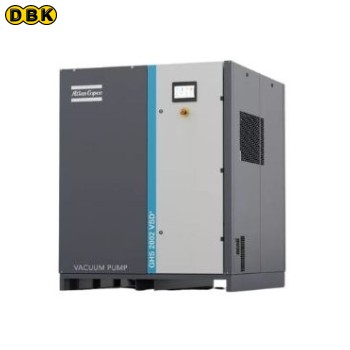 Bơm chân không trục vít vòng dầu Atlas Copco GHS 2002 VSD+