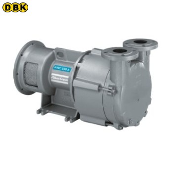 Bơm chân không vòng nước 1 cấp 350m³/h Atlas Copco AWC 350 A