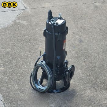 Bơm chìm nước thải thân gang cánh cắt 65GNWQ25-15-2.2