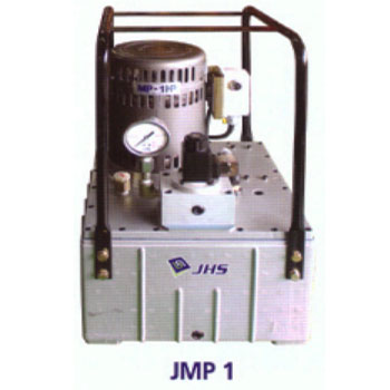 Bơm điện thủy lực 10 lít JINSAN JMP 1