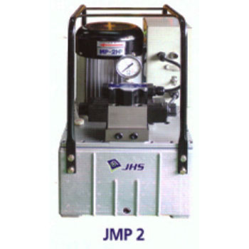 Bơm điện thủy lực 10 lít JINSAN JMP 2