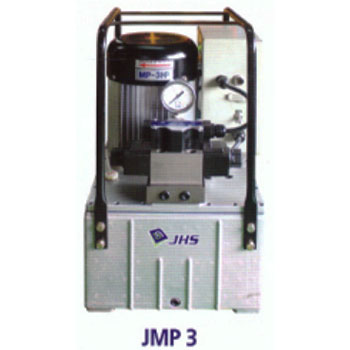 Bơm điện thủy lực 10 lít JINSAN JMP 3