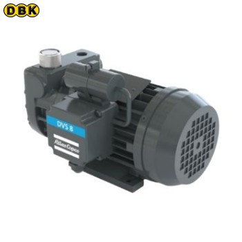 Bơm hút chân không cánh gạt khô Atlas Copco DVS 8