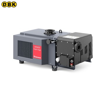 Bơm hút chân không cánh gạt vòng dầu 1 cấp Edwards nES63