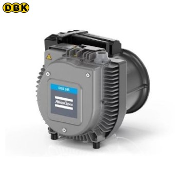 Bơm hút chân không dạng xoắn Atlas Copco DSS 100
