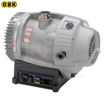 Bơm hút chân không khô dạng xoắn ốc Edwards XDS46i