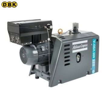 Bơm hút chân không không dầu Atlas Copco DZS 100 VSD+A