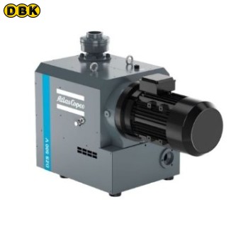 Bơm hút chân không không dầu Atlas Copco DZS 500 V