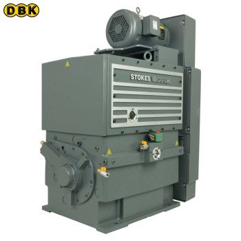 Bơm hút chân không piston Edwards Stokes Microvac 412