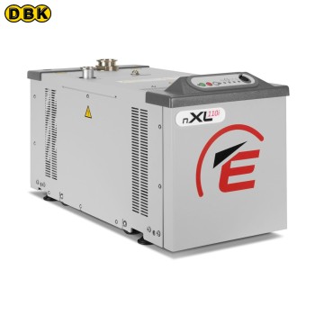 Bơm hút chân không Roots đa tầng Edwards nXL110i