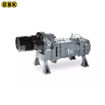 Bơm hút chân không trục vít khô Atlas Copco DWS 500