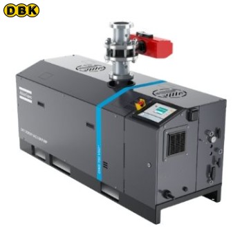 Bơm hút chân không trục vít khô Atlas Copco DWS 750 VSD+