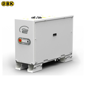 Bơm hút chân không trục vít khô Edwards GXS450