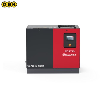 Bơm hút chân không trục vít ngâm dầu Edwards EOS 900i