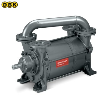 Bơm hút chân không vòng chất lỏng Edwards LR1D0940 trục trơn inox SS316L