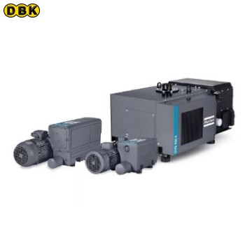 Bơm hút chân không vòng dầu 1 cấp Atlas Copco GVS 60 A