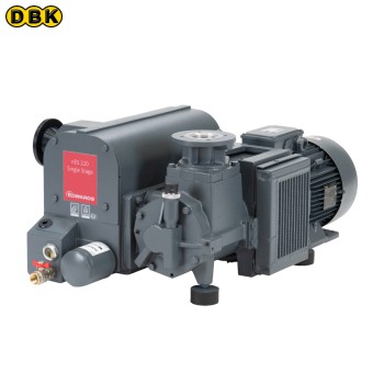 Bơm hút chân không vòng dầu 1 cấp Edwards nES220