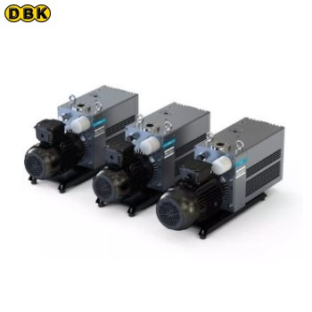 Bơm hút chân không vòng dầu 2 cấp Atlas Copco GVD 045