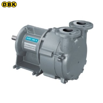 Bơm hút chân không vòng nước 1 cấp 279m³/h Atlas Copco AWC 280 A