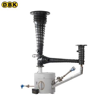 Bơm khuếch tán dầu Edwards 18B4B