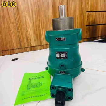 Bơm piston thủy lực 10SCY14-1B