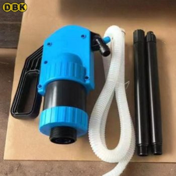 Bơm tay thùng phuy bằng nhựa PP DBK LG-1016E