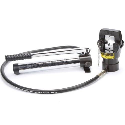 Bơm tay thủy lực 1 chiều TLP HHB-600A