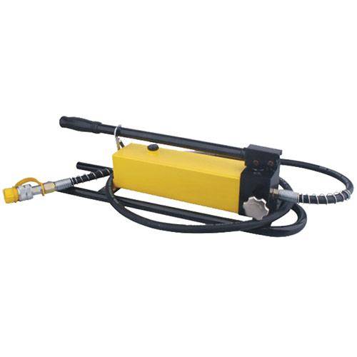Bơm tay thủy lực 1 chiều 2 lít dầu TLP HHB-700E