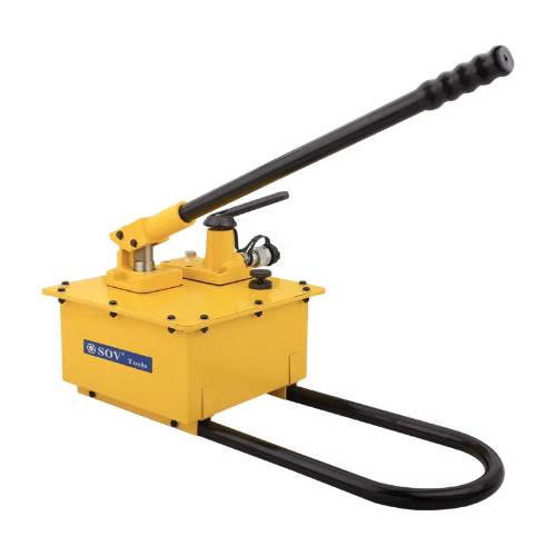 Bơm tay thủy lực 1 chiều TLP HHB-7000 (7 lít)