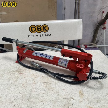 Bơm tay thủy lực 2.3 lít JINSAN JHP-2B