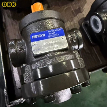 Bơm thủy lực 50T-26-LR