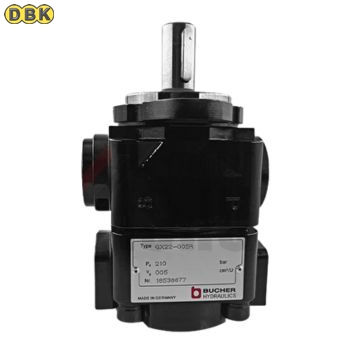 Bơm thủy lực bánh răng BUCHER QX22 94kW 1.5m³/h