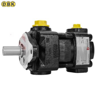 Bơm thủy lực bánh răng BUCHER QX23 99kW 1.1m³/h