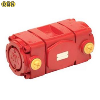 Bơm thủy lực bánh răng BUCHER QXT 9kW 11m³/h