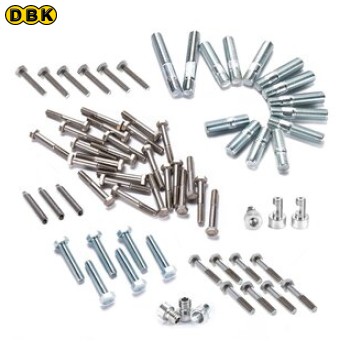 Bu lông đầu lục giác M10x1.5x25mm, 085-050-356