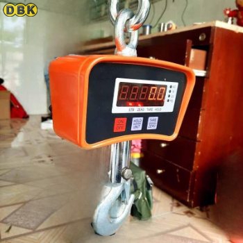 Cân treo điện tử 1 tấn OCS-C1000