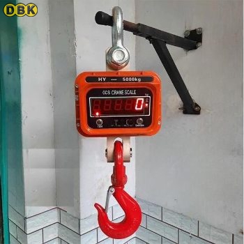 Cân treo điện tử 10 tấn OCS HY-10T