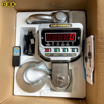 Cân treo điện tử 5 tấn OCS XZ-AAE5