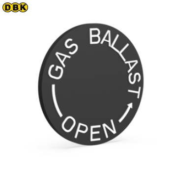 Chèn gas ballast màu xám (A25908174)