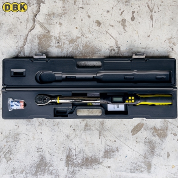 Cờ lê lực điện tử 10-200 N.m TS200