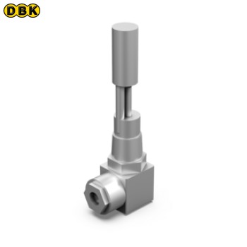 Công tắc mức inox ren 1/2