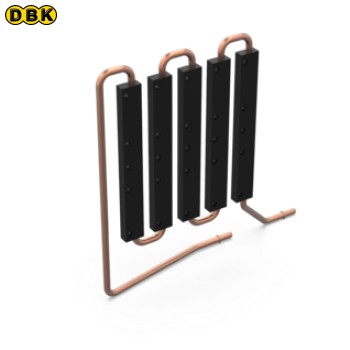 Cụm làm mát dưới 1816S PK1 M56803031
